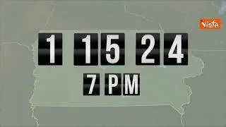Si aprono in Iowa le primarie per le presidenziali Usa, Trump : "Votate anche a costo di morire"