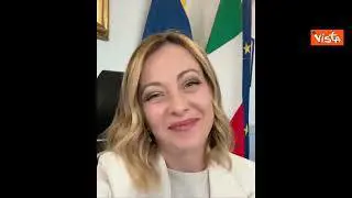 Meloni compie 47 anni e ringrazia sui social per gli auguri: "Siete la mia forza"