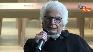 Shoah, Segre: "Quando entro al Memoriale torno a deportazione"