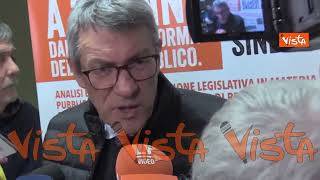 Ex Ilva, Landini (Cgil): "Serve un intervento pubblico, l'acciaio è settore strategico"