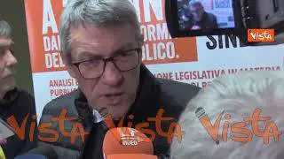 Ex Ilva, Landini (Cgil): "Serve un intervento pubblico, l'acciaio è settore strategico"