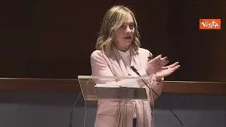 Meloni: "Lavoro di squadra su Fondo sviluppo e coesione, in passato troppi ritardi"