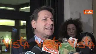 Conte: "Non temiamo nessuna commissione d'inchiesta sul Covid"