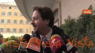 Messina (FdI): "Solinas indagato? Come sempre informative riservate diventano pubbliche"
