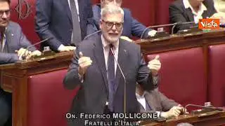 Ultima generazione, Mollicone (FdI): "Sinistra difende vandali, basta narcisismo mediatico"