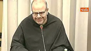 Commissione AI, Padre Benanti: "Prima grande sfida è difendere giornalisti e sistema"