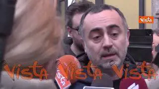 Ex Ilva, De Palma (Fiom): "Abbiamo chiesto un tavolo per garantire l'occupazione"