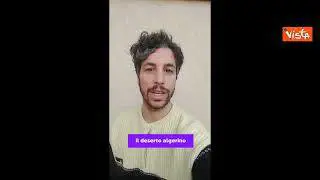 L'ex sardina Santori organizza per il comune di Bologna viaggi di coscienza nel deserto algerino