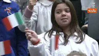 Mattarella a Pesaro 2024 Capitale italiana della cultura