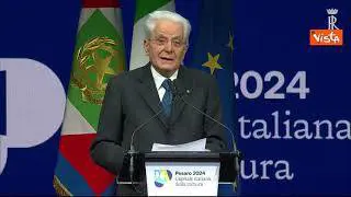 Mattarella: "Guerre ci riguardano, Europa è rinata con la pace"