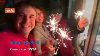 Specchio riflesso. Su Camera con Vista su La7