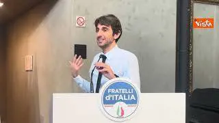 Donzelli: "A sinistra serio pericolo di antisemitismo violento"