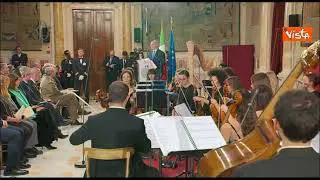 Shoah, Fontana: "Mai dare per scontate libertà e democrazia"