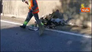 Anas e comune di Vibo Valentia contro l'abbandono dei rifiuti sulle SS182 e SS18