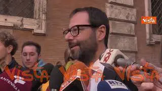Superbonus, Patuanelli (M5s): "La vera truffa per gli italiani è Giorgia Meloni"