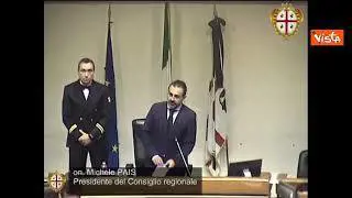 Morte Gigi Riva, un minuto di silenzio in consiglio regionale Sardegna