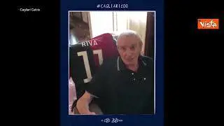 Morte Gigi Riva, ecco il messaggio di "Rombo di tuono" per il centenario del Cagliari nel 2020