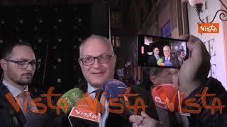 Gualtieri: "Roma è in una fase di trasformazione"