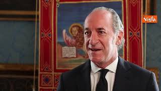 Autonomia differenziata, Zaia: "Una pietra miliare"