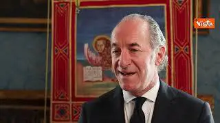 Autonomia, Zaia: "Oggi pietra miliare. Meta più vicina"