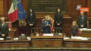 Addio a Gigi Riva, La Russa: "In paradiso porta suoi record e coraggio di dire anche no a più soldi"