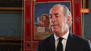 Autonomia differenziata, Zaia: "Il Governo ha scritto una pagina di storia"
