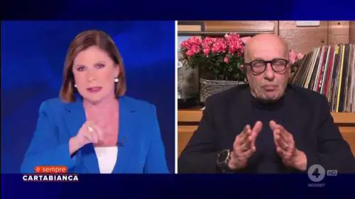 “Vi dichiarate anticomunisti?”. Così Sallusti manda in tilt Berlinguer