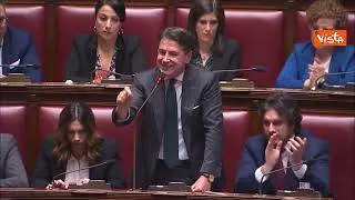 Conte a Meloni: "Il suo è un pacco di stabilità. Doveva tremare l'Europa, invece trema l'Italia"