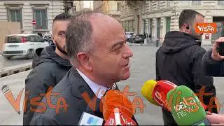 Giustizia, Gratteri: "Azzerare le riforme degli ultimi tre anni e farne di nuove"