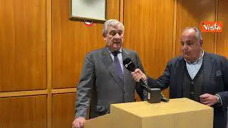 Tajani: "Bisogna rendere sicuro il confine tra Libano e Israele"