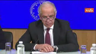 Dl elezioni, Piantedosi: "Si vota sabato 8 e domenica 9 giugno"