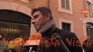 Guerra a Gaza, Di Battista: "Due popoli e due Stati? Possibile se si riconosce lo Stato palestinese"