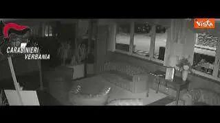 Danneggia due autovelox a Druogno, denunciato dai Carabinieri il "Fleximan" piemontese