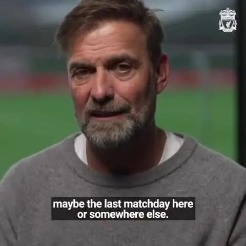 Klopp lascia il Liverpool a fine stagione: “Sto finendo le energie, è la decisione giusta”