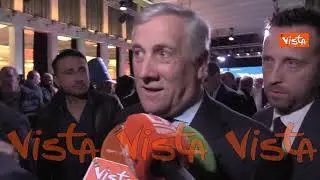 Tajani: "Guardiamo con ottimismo ai prossimi 30 anni di Forza Italia"