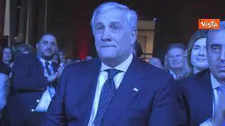 30 anni Forza Italia, Gianni Letta ricorda pensiero Cav: "Tajani non sbaglia nulla". Lui si commuove