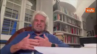 Giorno Memoria, Grillo: "Viviamo reminiscenza odio, sarebbe meglio dimenticare per perdonare"