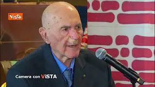 Ricorderò finché avrò forza. Su Camera con Vista su La7