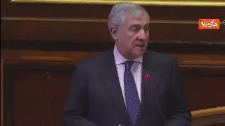 Italia-Africa, Tajani: "G7 vuole essere fattore stabilità e partenariato"
