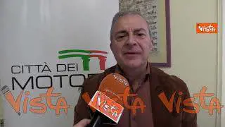 Moriero (Citta dei Motori): "Un docufilm per raccontare le origini del motorismo storico a Roma”