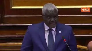 Faki (Ua): "Piano Mattei? Avremmo auspicato essere consultati. Ora passare dalle parole ai fatti"