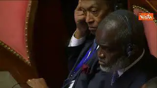 Piano Mattei, von der Leyen: "Darà contributo a nuovo partenariato con continente africano"