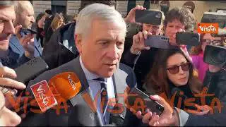 Caso Salis, Tajani: "Orban non c'entra niente, non è Governo che fa processi"