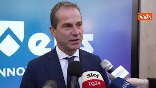 Tomasi (Aspi): "Importante piano di ammodernamento, attesi 1,6 miliardi di investimenti nel 2024"