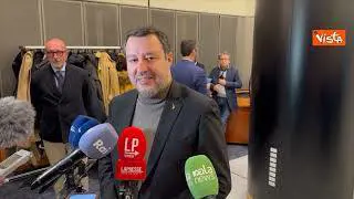 Caso Salis, Salvini: "Catene non si possono vedere, speriamo sia innocente"