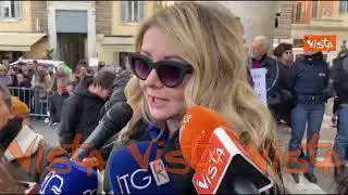 Addio a Sandra Milo, Angela Melillo: "Mi ha insegnato ad affrontare problemi con sorriso e rossetto"