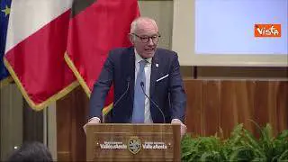 Accordi coesione Valle D'Aosta, il governatore Testolin: "Bene collaborazione sana con Governo"