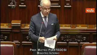 Elezioni Europee, Piantedosi: "Per delega voto fuori sede tempi ristretti"