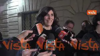 Appendino (M5s): "Meloni non sa governare e svende le aziende strategiche"