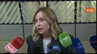 Caso Salis, Meloni: "Eventuale detenzione in Italia dipende da come andrà il processo"